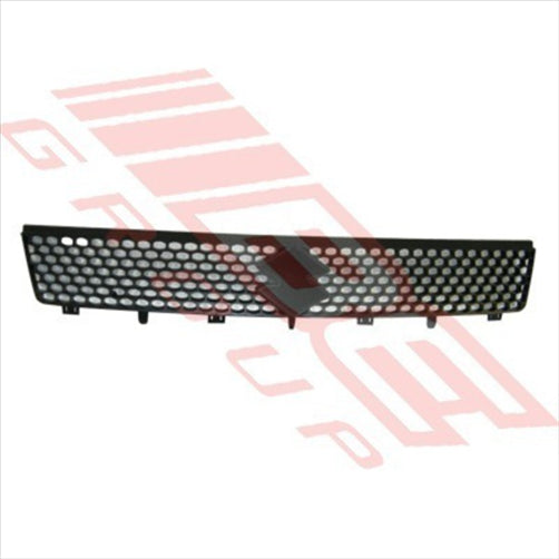 Suzuki GRILLE - MAT/BLACK - SUZUKI SWIFT 2005-07