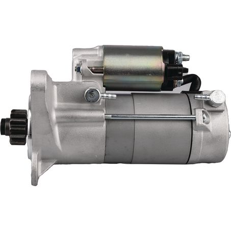 OEX Starter Motor 12V 13Th CW Denso Style - See Note DXS4062