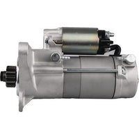 OEX Starter Motor 12V 13Th CW Denso Style - See Note DXS4062