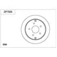 TRW Disc Brake Rotor 286mm x 13.9 Min