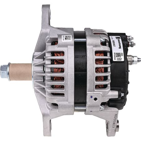Delco Remy Alternator 24V 110A 28SI 8600467