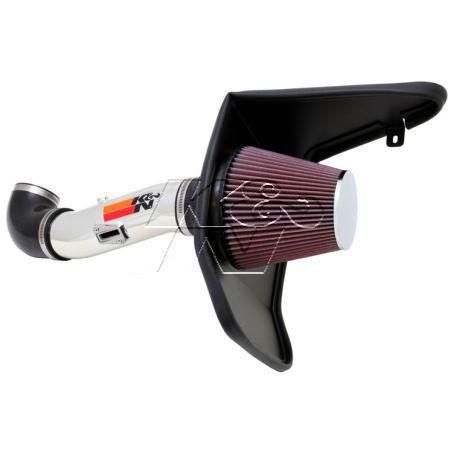 K&N Performance Air Induction Kit 69-4523TP
