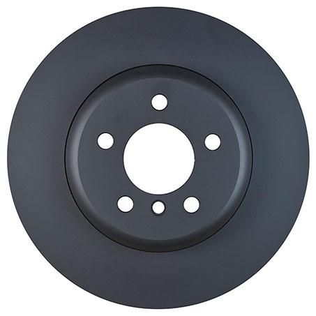 RDA Brakes Standard Disc Brake Rotor Vented 345mm RDA8433
