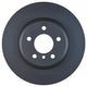 RDA Brakes Standard Disc Brake Rotor Vented 345mm RDA8433