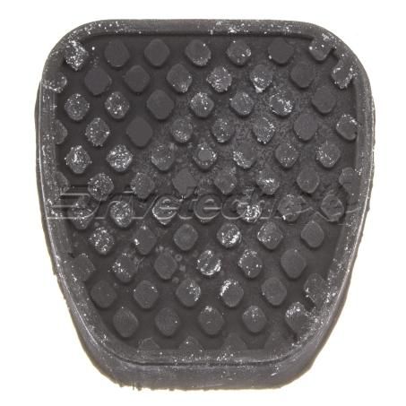 DRIVETECH 4X4 PAD-PEDAL BRAKE MANUAL CLUTCH 128-008739