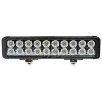 OEX LED Work Light Rectangle Bar 9 to 48V Flood Beam - Evo Prime