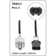 TRIDON KNOCK SENSOR TKS111