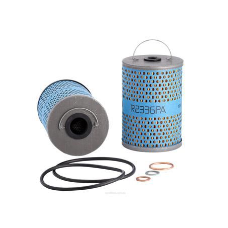 RYCO OIL FILTER (CARTRIDGE) R2336PA