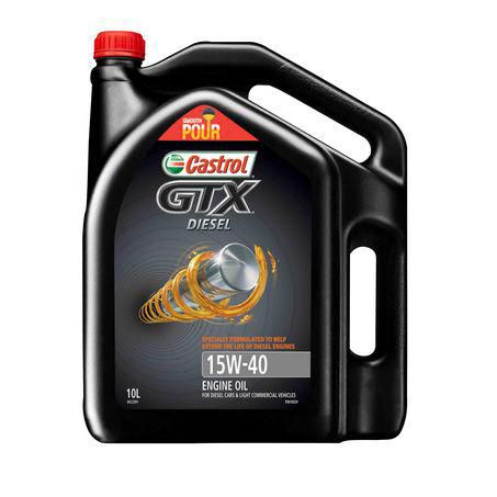Castrol
