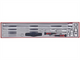 TENG TOOLS MECCA ROSSO EXTENSION SET 1/4 3/8 & 1/2D