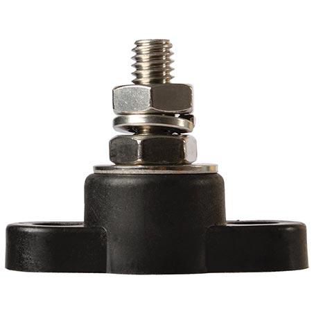 OEX 250A Stud Single Terminal - Black