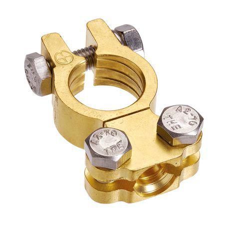 Projecta 4-2 B&S Battery Terminal Saddle Type Positive 10 Pack BT611-P10