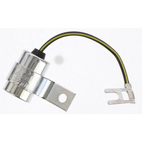 FUELMISER DISTRIBUTOR CONDENSER NISSAN HONDA SUBARU