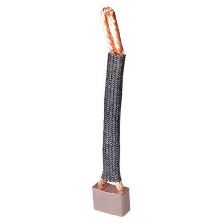 OEX Starter Motor Brushes 12V To Suit Lucas L:14 x T:8.8 x W:19(mm) - 4Pce