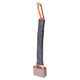 OEX Starter Motor Brushes 12V To Suit Lucas L:14 x T:8.8 x W:19(mm) - 4Pce
