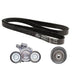 Gates Micro-V Multi Accessory Drive Belt Kit AK017PK3105