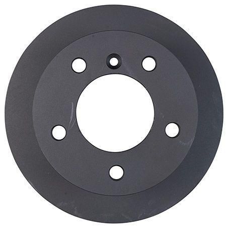 RDA Brakes Standard Disc Brake Rotor Solid 272mm RDA7304