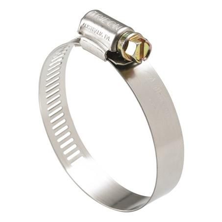 TRIDON HOSE CLAMPS- SEMI STAINLESS 27-51MM
