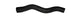 GATES RADIATOR HOSE LOWER 05-0527