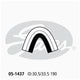 Gates HOLDEN VT VX WH WK HEATER HOSE 05-1437