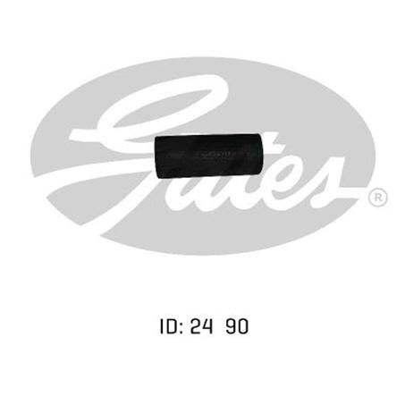 Gates Moulded Heater Hose 02-0114