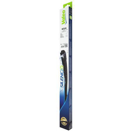 Valeo Silencio Flat Wiper Blade Set 530mm 21in 530mm 21in 574319