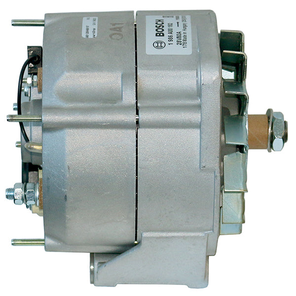 ALTERNATOR 24V 27A SUITS BOSCH 120489728