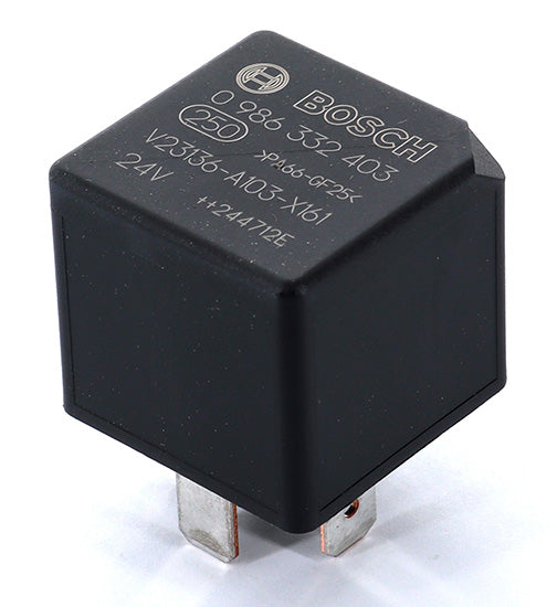 BOSCH CHANGE OVER RELAY DIODE PROTECTED 0332209204 - 0986332403
