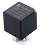 24V BOSCH 5PIN RELAY CHANGE OVER 10/20W RESISTOR PROTECTED - 0986332404