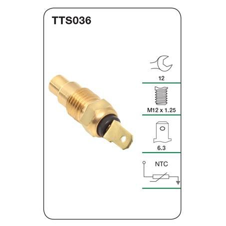 TRIDON WATER TEMP SENDER (GAUGE)