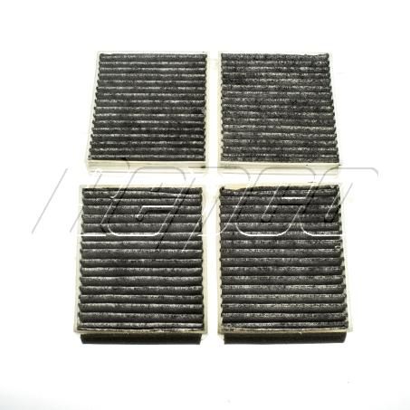Repco Cabin Air Filter - Carbon Activated RCF544