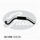 Gates Moulded Heater Hose 02-1450