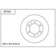 TRW Disc Brake Rotor 297mm x 22.4 Min