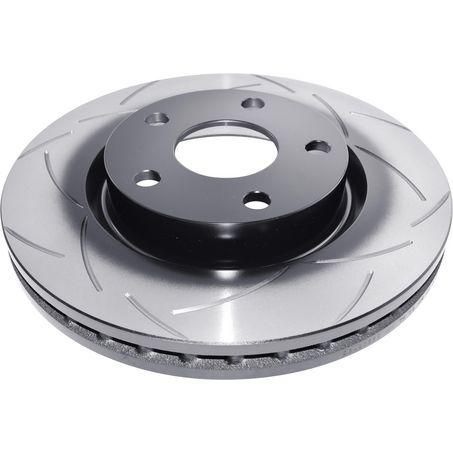 Disc Brake Rotor T2 Slotted DBA2026S