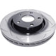 Disc Brake Rotor T2 Slotted DBA2026S