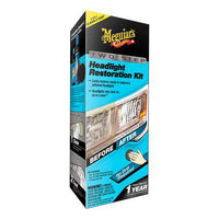 Meguiar's Two Step Headlight Restoration Kit - G2970