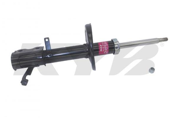 KYB Shock Absorber Front Lh - Toyota Corolla AE100  AE101 9/91-8/00
