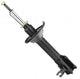 KYB Shock Absorber Rear Lh - Mazda 323 bg 3.5,7 6/89-8/94