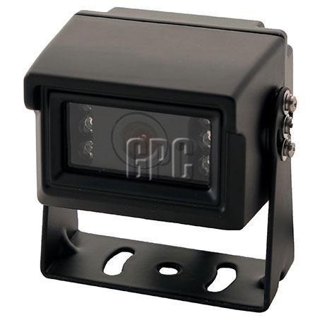 ECCO Camera Colour 6 Infrared LEDs Surface Mount Day/Night Sensor IP69K 58mm x 66mm x 53mm EC2023-C
