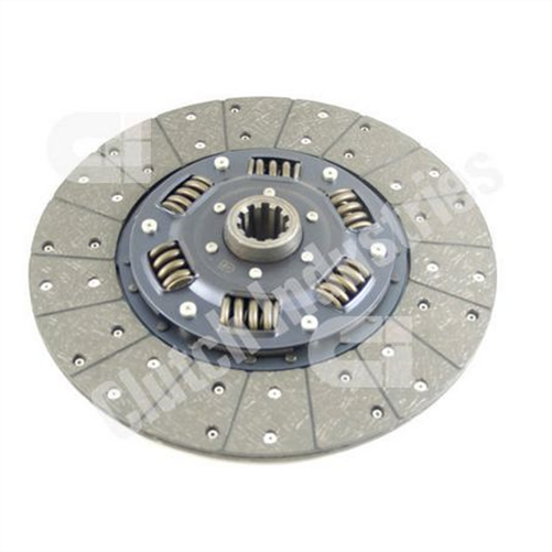 Clutch Industries CLUTCH KIT ISUZU JCR 5.8L TURBO 81-84