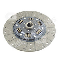 Clutch Industries CLUTCH KIT ISUZU JCR 5.8L TURBO 81-84