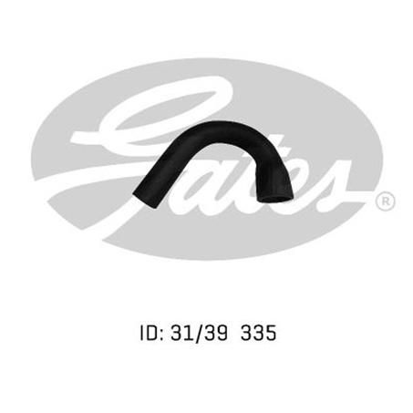 Gates TOP HOSE - CORTINA 1300 1500