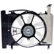 DORMAN RADIATOR FAN ASSY & COOLANT RES 620-549