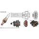 NTK Oxygen Sensor OZA334-SZ6