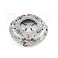 Clutch Industries CLUTCH KIT ISUZU JCR 5.8L TURBO 81-84