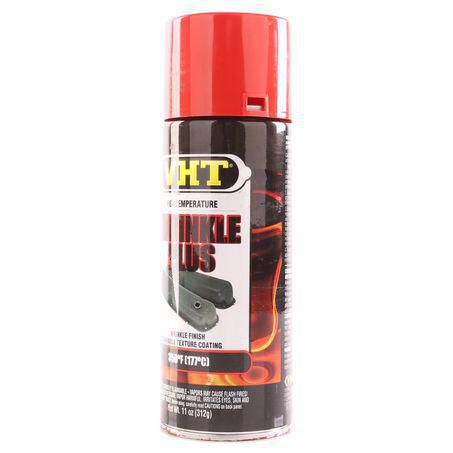 VHT PAINT VHT Wrinkle Paint Red 325ml SP204