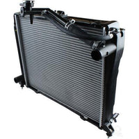 FLOKOOL TOYOTA RADIATOR ENGINE COOLING ALUMINIUM CORE PLASTIC TANK RAD517