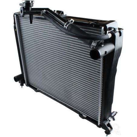 FLOKOOL TOYOTA RADIATOR ENGINE COOLING ALUMINIUM CORE PLASTIC TANK RAD517
