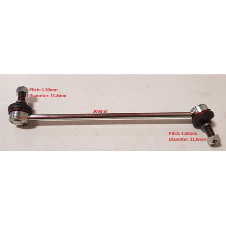 SAS AUTO PARTS SAS Sway Bar Link SIR404065