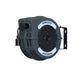 Retracta C1 Series dark grey Electrical Cable Reel, 20m, 10 A, AU flat three pin plug C1EC10A20D-AU